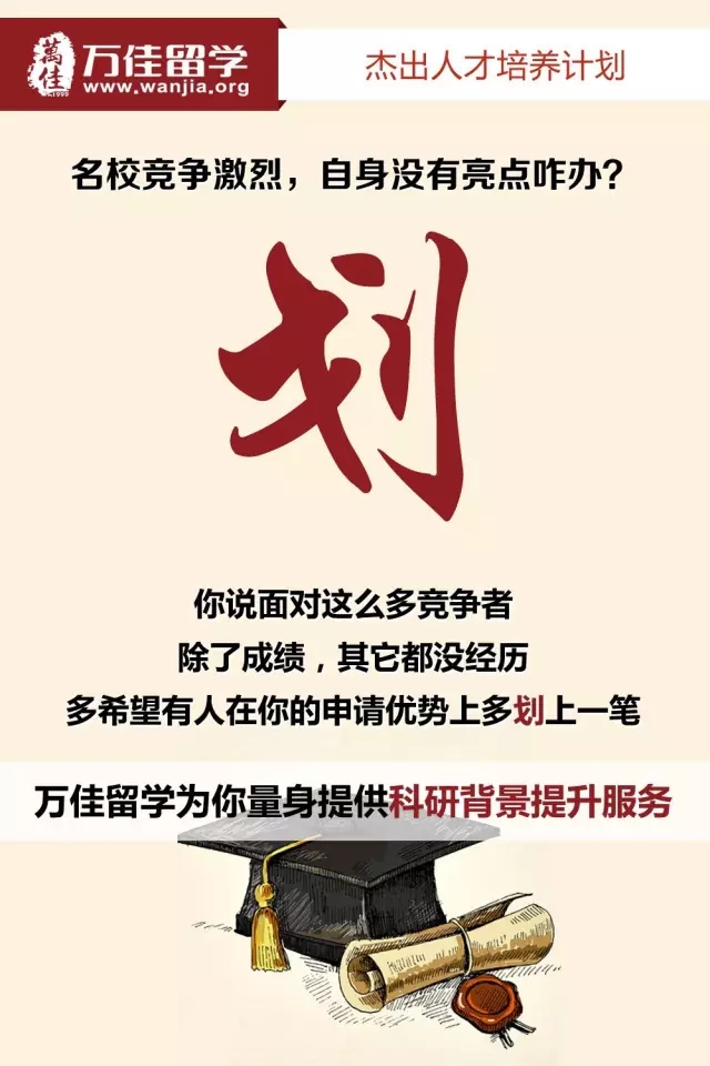 杰出人才培養(yǎng)計(jì)劃